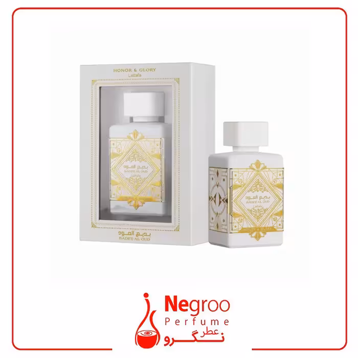 عطر ادکلن لطافه بدیع ال عود هانر اند گلوری 100 میل