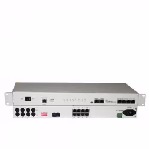 سیستم انتقال صوت روی ایوان 8 کانال ITT-MU4109