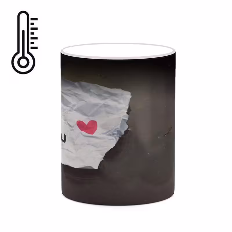 ماگ حرارتی   Love کد mgh20644