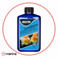 محلول ضد سفیدک ماهی آکواریوم bm401 برند Biozym