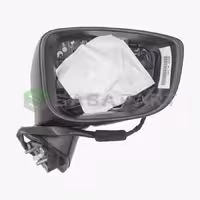 آینه بغل مزدا 3 منطقه آزاد – سمت راست – محصول اصلی