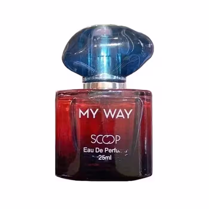 عطر جیبی زنانه اسکوپ مدل جورجیو آرمانی مای وی حجم 25 میلی لیتر