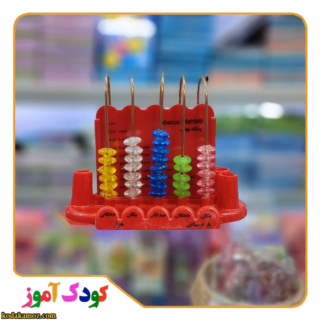 جوایز مدارس چرتکه