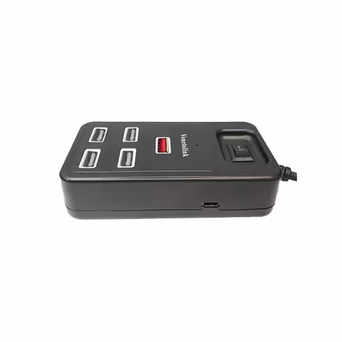 هاب 4 پورت USB 2.0 ونتولینک مدل 9216