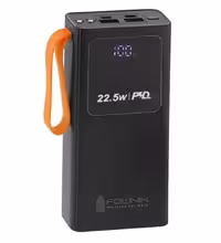 پاوربانک 22.5W فونیکس مدل G01 ظرفیت 20000 میلی آمپر ساعت