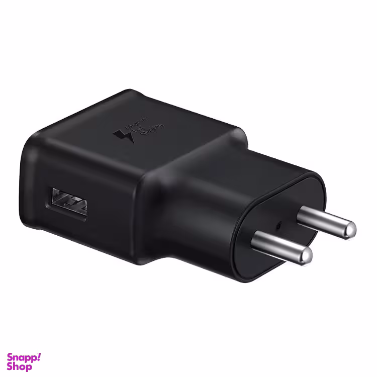 شارژر دیواری sayman سامسونگ (Samsung) مدل EP-TA20EBE/EP-TA20EWE