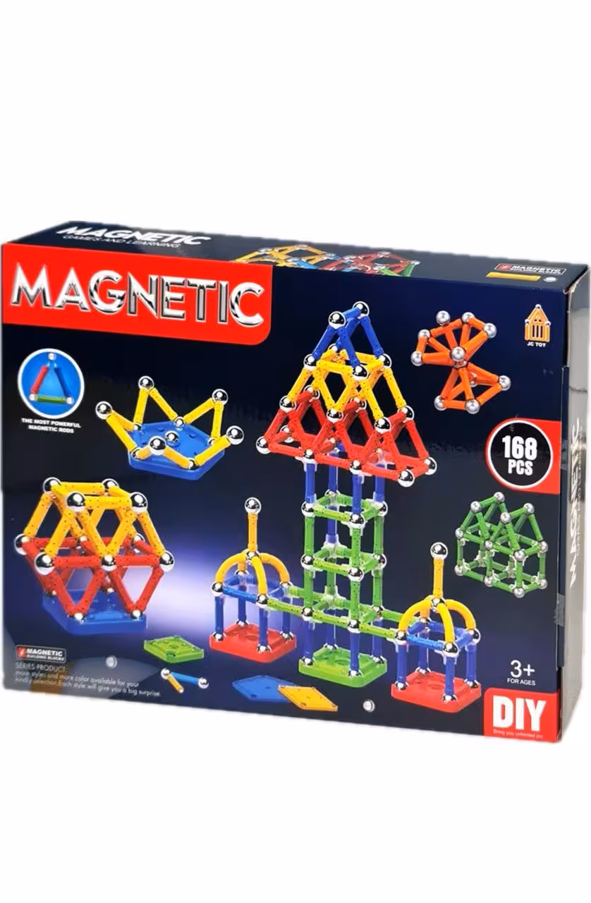 مگنت 168 تکه