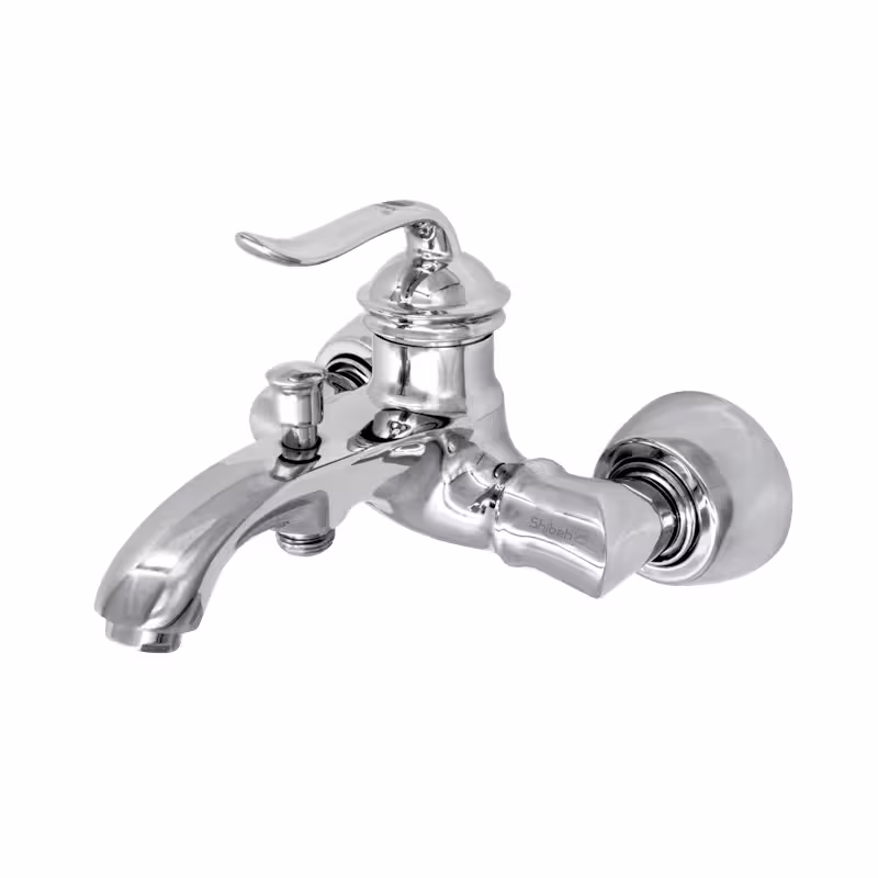 شیر حمام شیبه مدل ارکید