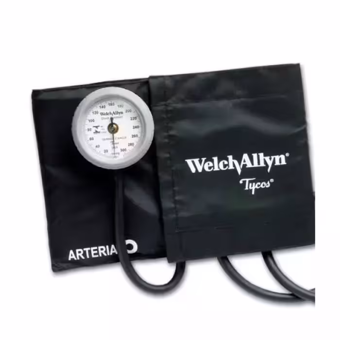 فشارسنج پرتابل ضد ضربه بزرگسال ولش آلن DS44