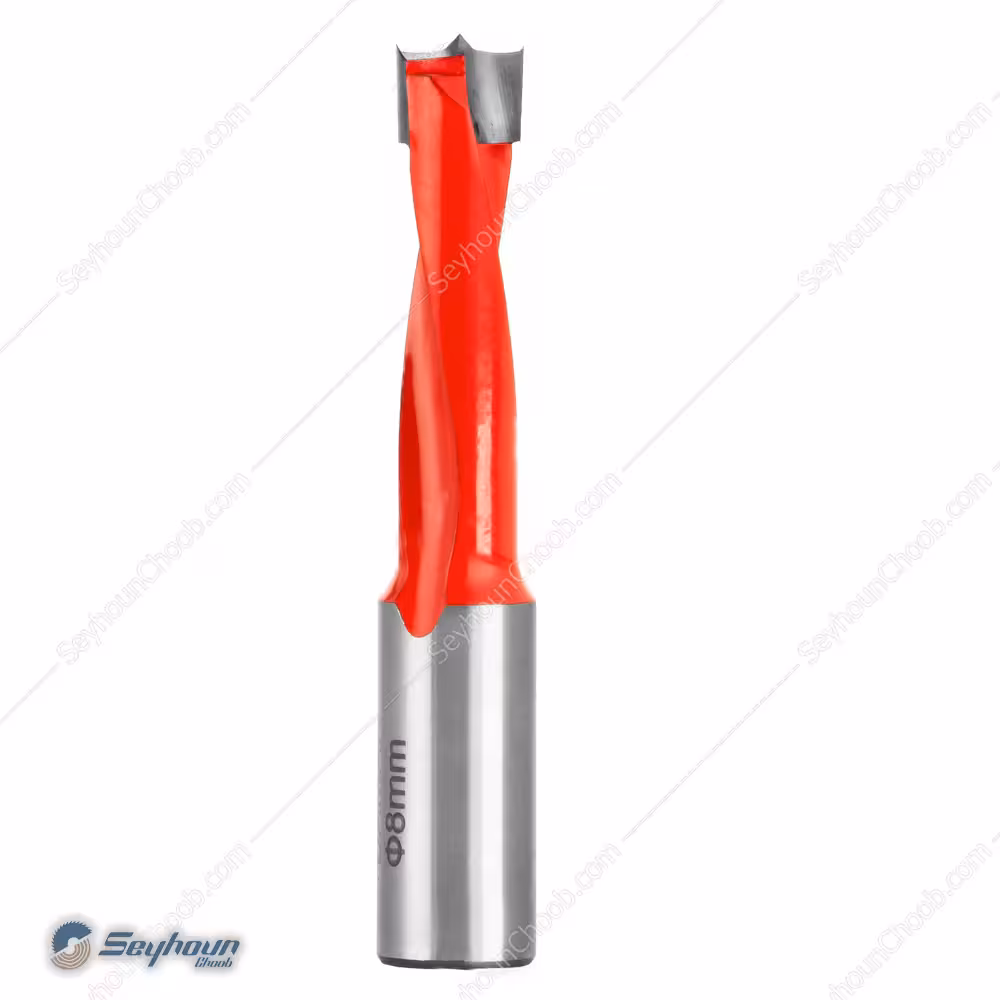 مته سه نیش دامار مدل DM9800757LB