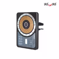 پایه نگهدارنده و شارژر بی‌سیم موبایل، برند تسکو مدل THL 1224W