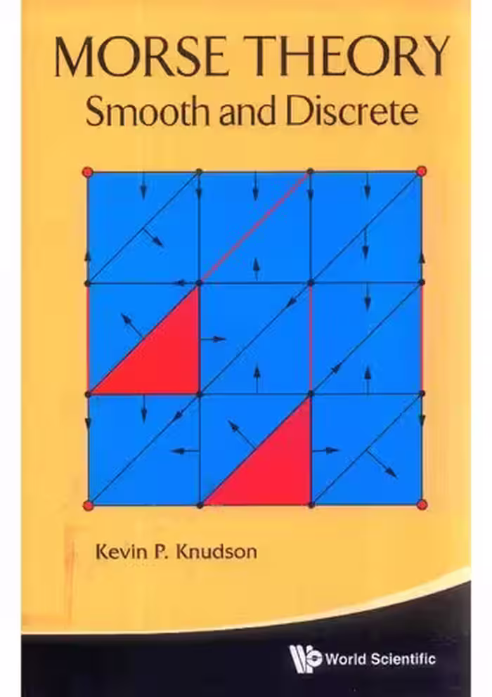 خرید و دانلود نسخه کامل کتاب Morse theory: smooth and discrete