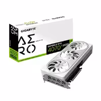 کارت گرافیک گیگابایت GeForce RTX 4070 TI SUPER AERO OC 16GB
