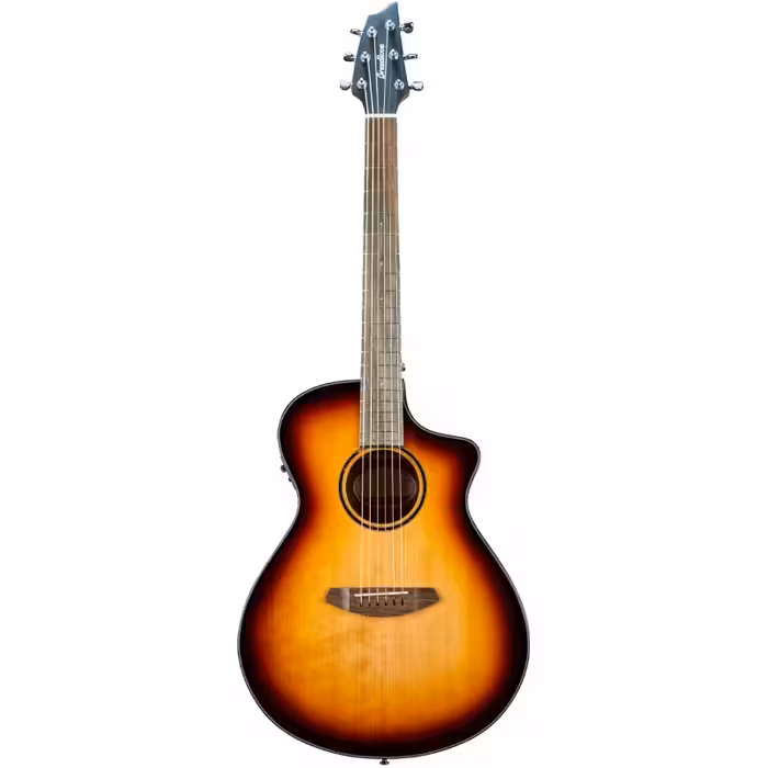 گیتار آکوستیک Breedlove Discovery S Concert Edgeburst CE