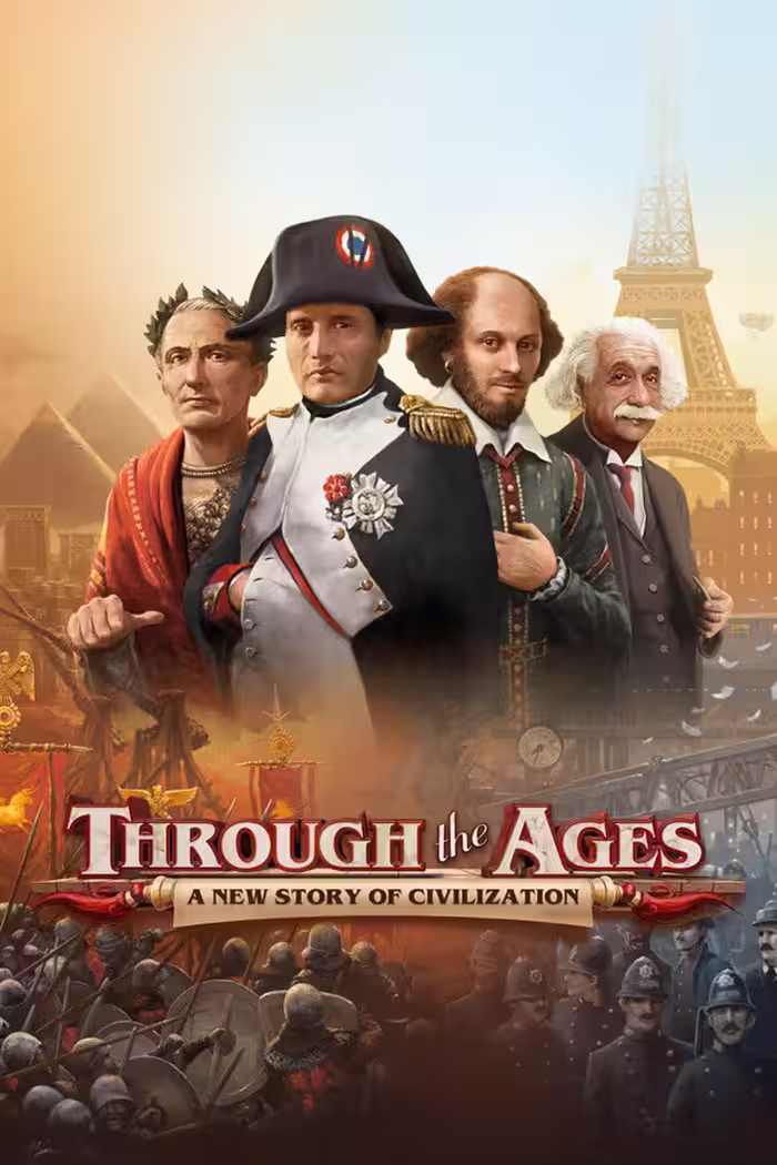 خرید بازی Through the Ages