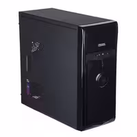 کیس کامپیوتر سادیتا Sadata SC106