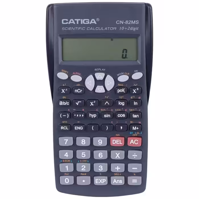 ماشین حساب مهندسی کاتیگا Catiga CS-82MS