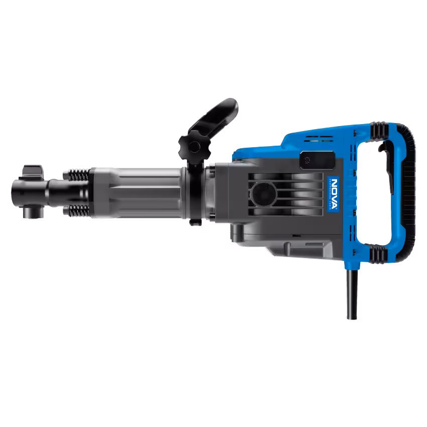 چکش تخریب 18.5 کیلویی 1700 وات صنعتی نووا مدل 2549