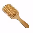 برس چوبی زن