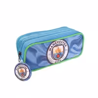 جامدادی 2زیپ طرح منچستر پیکسل‌دار کد 117008214