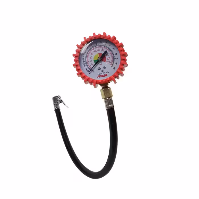 درجه باد لاستیک آروا مدل 3411