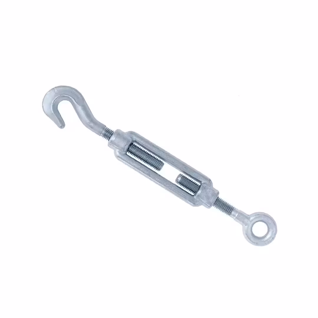 مهارکش یک سر قلاب یک سر حلقه سایز M16