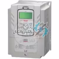 اینورتر LS H100 ورودی تک فاز 7.5Kw مدل LSLV0075H100-2CONN