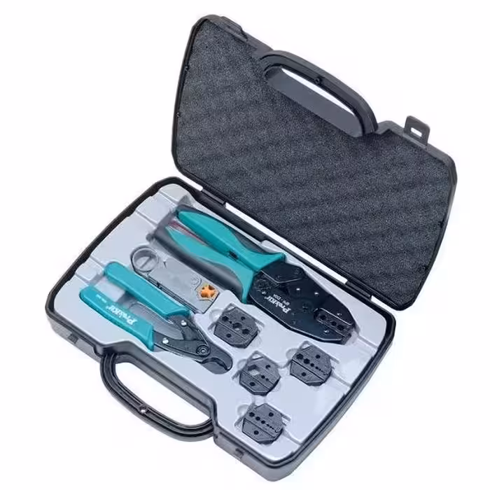 مجموعه 8 عددی پرس بی ان سی پروسکیت مدل 6PK-330K