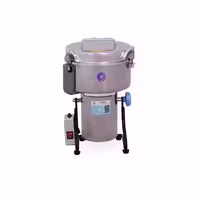 آسیاب برقی صنعتی 4500 گرمی آبا ABA