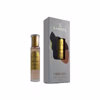 عطر جیبی زنانه صندل مدل گود گرل SANDAL حجم 25 میل