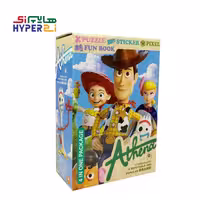 پازل دایره ای 20 تکه آتنا طرح توی استوری (بهمراه استیکر و پیکسل)Athena