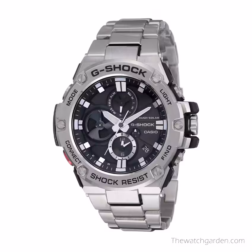 ساعت مچی کاسیو جی‌شاک مدل GST-B100D-1ADR