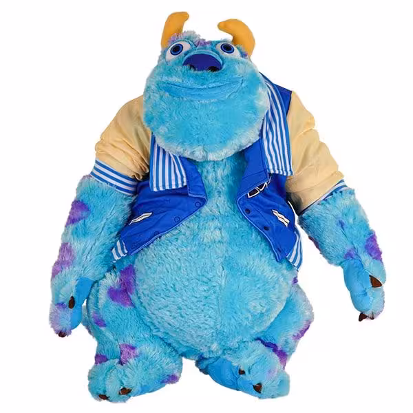 عروسک سالیوان 120 سانتی متری