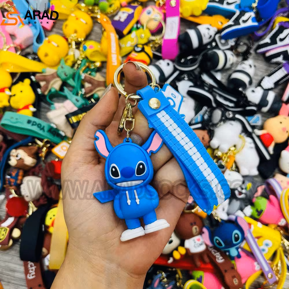 جاکلیدی سیلیکونی طرح استیج