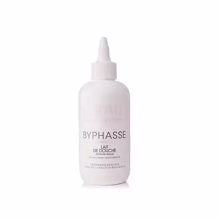 لوسیون بدن مغذی بایفاس با ژل رویال حجم 200 میل Byphasse Body Milk Royal Gel 200ml