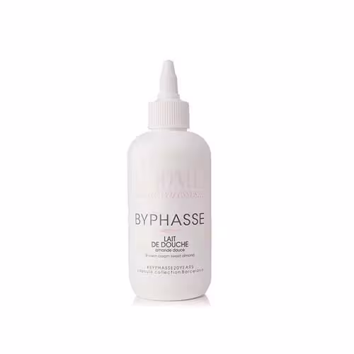 لوسیون بدن مغذی بایفاس با ژل رویال حجم 200 میل Byphasse Body Milk Royal Gel 200ml