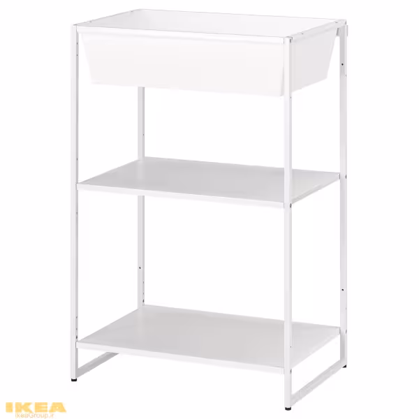 استند قفسه بندی مدل JOSTEIN | برند ایکیا | ارسال 15 الی 20 روز کاری