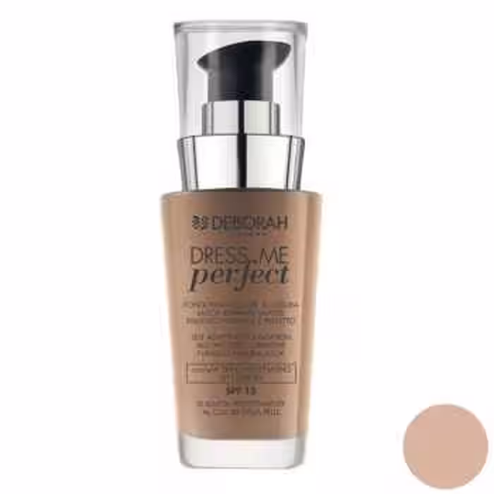 کرم پودر دبورا سری Dress Me Perfect شماره 04