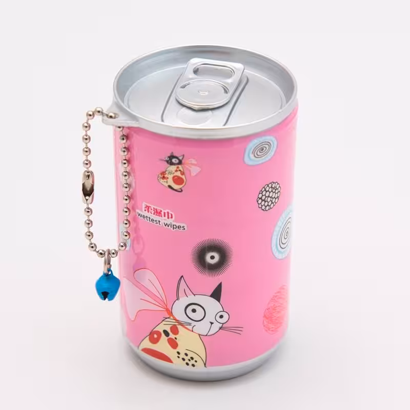 دستمال مرطوب 