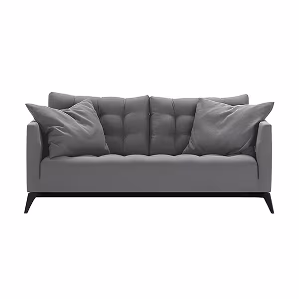 مبل دو نفره نظری مدل Paris II