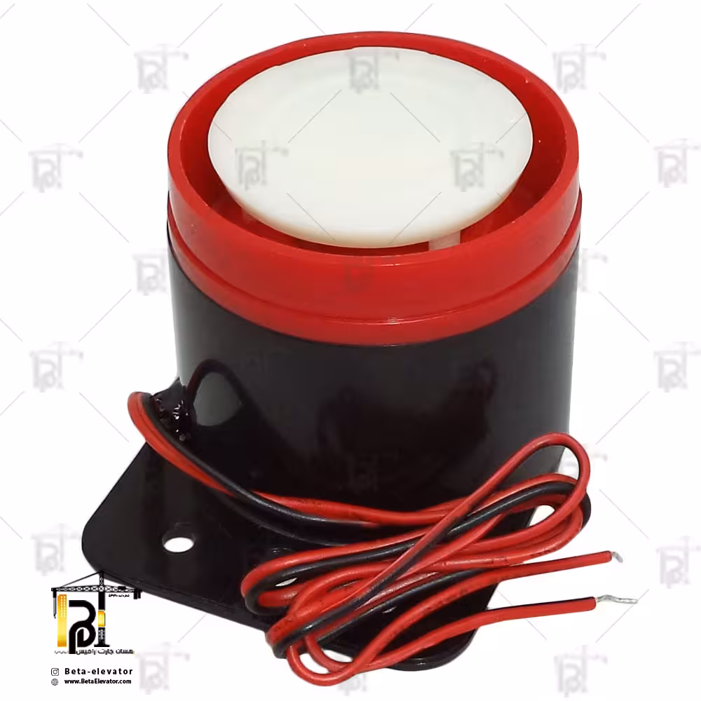 آژیر اضطراری کابین آسانسور
