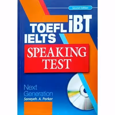 IELTS TOEFL IBT Speaking Test