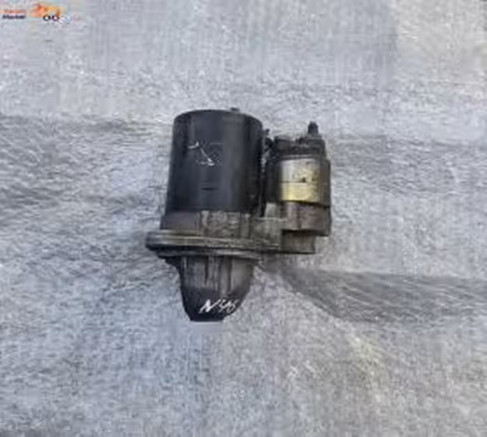 استارت موتور n46 همراه با اتومات مناسب برای e46 e90