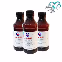 الکل 70 درصد نصر