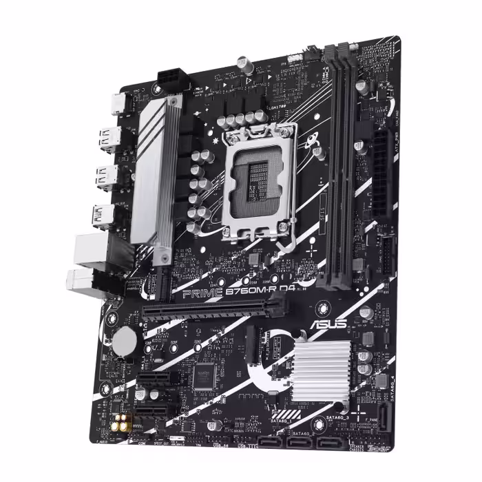 مادربرد ایسوس PRIME B760M-R D4