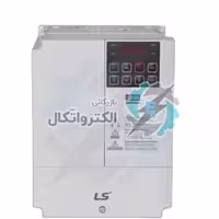 اینورتر ال اس S100 از 0/37 تا 75 کیلووات (تک فاز و سه فاز)