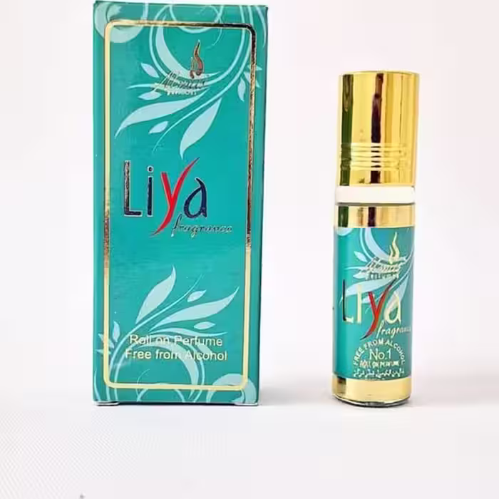 عطر رولی قلمی لیا الماس 6میلی گرم
