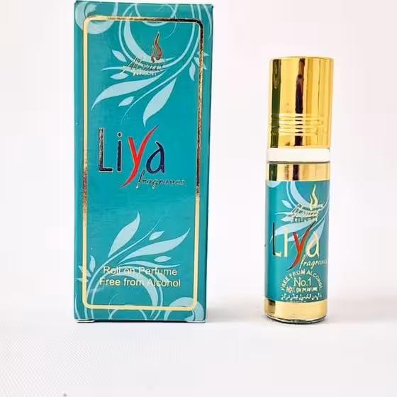 عطر رولی قلمی لیا الماس 6میلی گرم