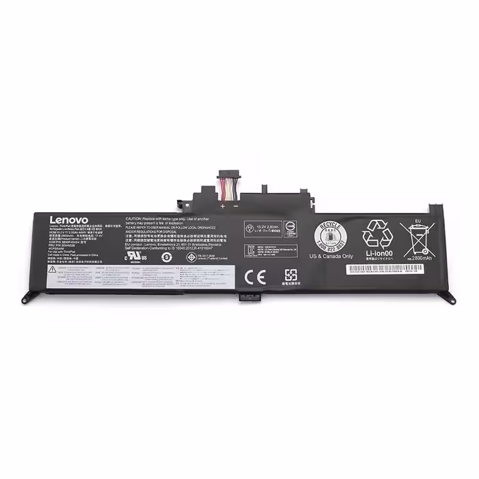 باتری لپ تاپ لنوو Lenovo ThinkPad Yoga X380 X370 01AV433