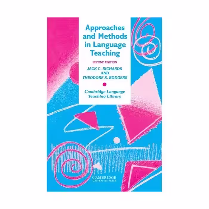کتاب Approaches and Methods in Language Teaching 2nd Edition
